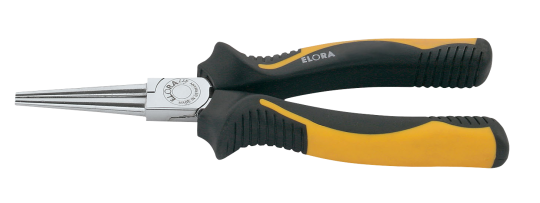Elora Round Nose Plier with 2C-Handles 477-BI 170