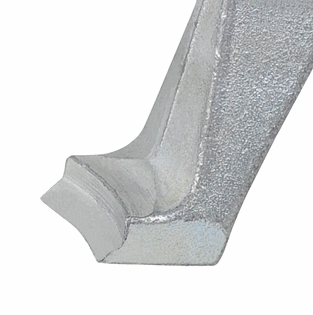 Kukko 2-Arm Bearing Puller with Side Clamp & Adapter 204-V