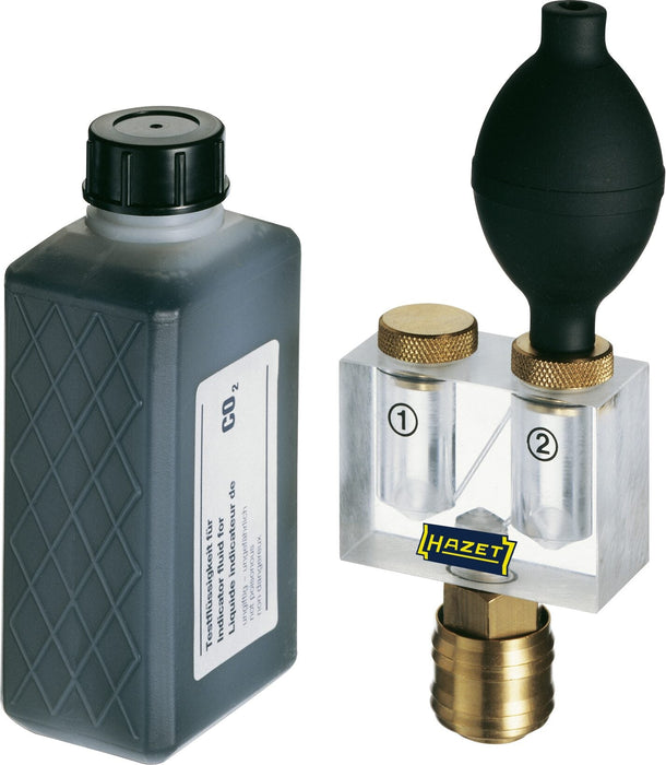 Hazet Cylinder Head Leakage Tester 4800-41