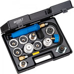 Hazet 12 Pce Radiator Tester 4800/12