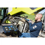 Hazet 6 Pce Radiator Tester For Agricultural Machinery 4800/6