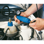 Hazet 12 Pce Radiator Tester 4800/12