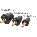 Hazet 3 Pce Cone Set 4801-2/3