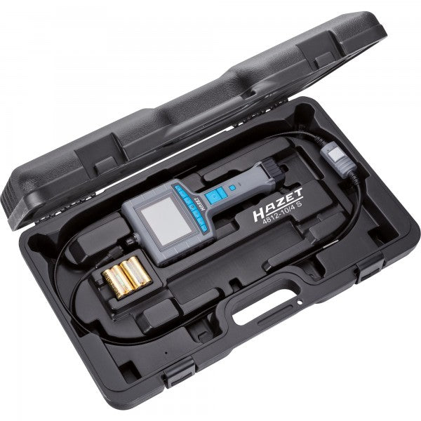 Hazet 4 Pce Video Borescope 4812-10/4S