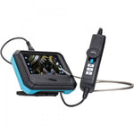 Hazet 5 Pce Borescope Set Swivelling Probe 180° ⌀ 4.5mm 4812-21/5AF