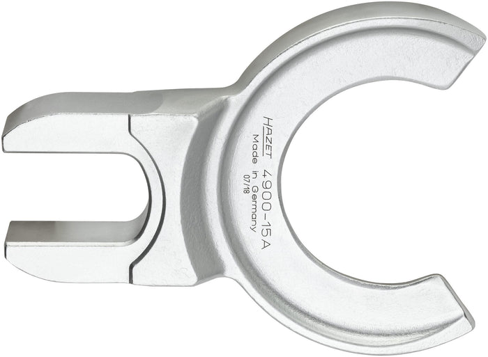Hazet Tensioning Jaw 4900-15A 111.5 – 152.5