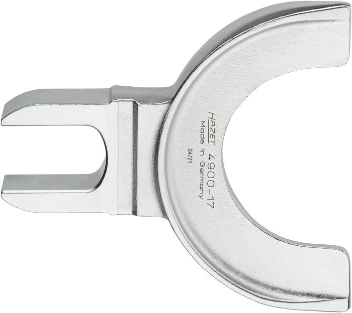 Hazet Tensioning Jaw 4900-17 124 – 175