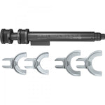Hazet 5 Pce Safety Spring Vice Set 4900-2A/5