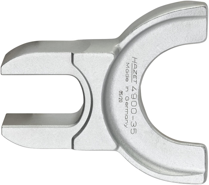 Hazet Tensioning Jaw 4900-35 95 – 130
