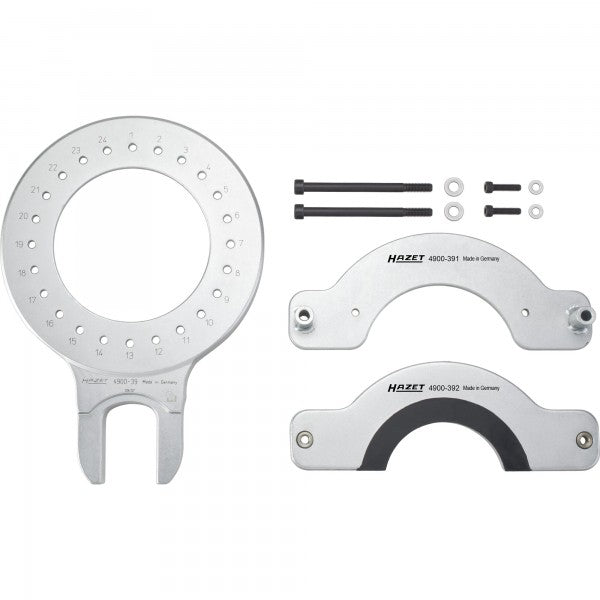 Hazet 11 Pce Tensioning Jaw Set Mercedes-Benz 4900-39/11