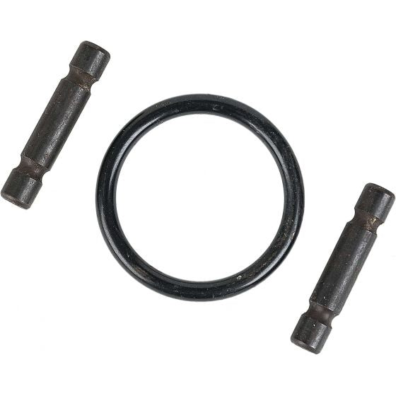 Hazet Replacement Set For Universal Spring Vice 4903-01/3