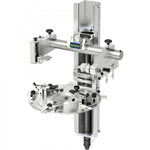 Hazet 4 Pce Stationary Universal Spring Vice Set 4903/4