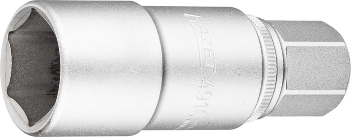 Hexagonal 24 Hazet Socket Hexagon 4910-24 Outside Hexagon Profile 24mm For Sale ...