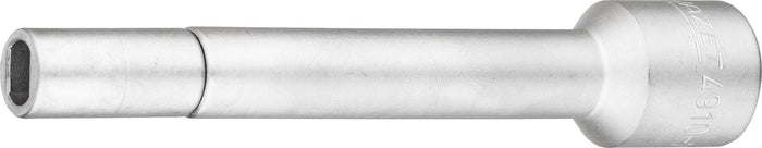 Hazet 1/2in Extension 4910-71 Pin Profile 7.1 x 9.6mm