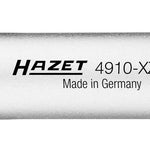 Hazet 1/2in Counterholder For Piston Rod 4910-XZN10 Internal Serration Profile XZN M10