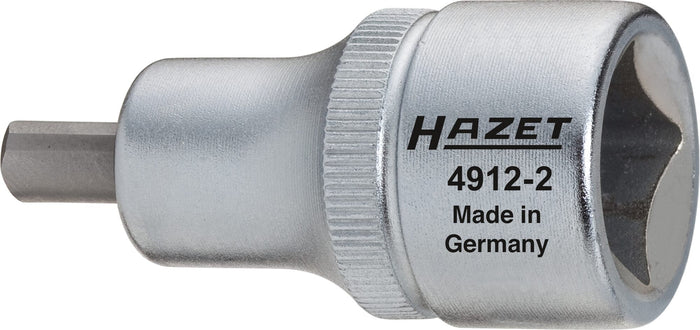 Hazet 1/2in Spreader 4912-2 Pin Profile 5 X 7mm