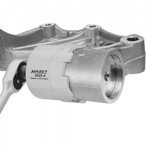 Hazet 5 Pce Tool Set For Silent Blocks 4925-2501/5