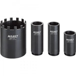 Hazet 4 Pce 3/4in Commercial Vehicle Pin Wrench Set 4937-101/4