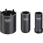Hazet 3 Pce 3/4in Commercial Vehicle Pin Wrench Set 4937-103/3