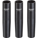 Hazet 3 Pce 1/2in Commercial Vehicle Centring Sleeve Set 4937-26/3