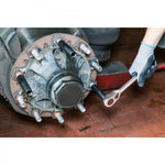 Hazet 3 Pce 1/2in Commercial Vehicle Centring Sleeve Set 4937-26/3