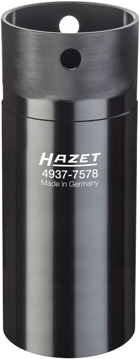 Hazet Commercial Vehicle Mounting Sleeve Mercedes-Benz Thread M75 X 1.5 4937-7578 78mm