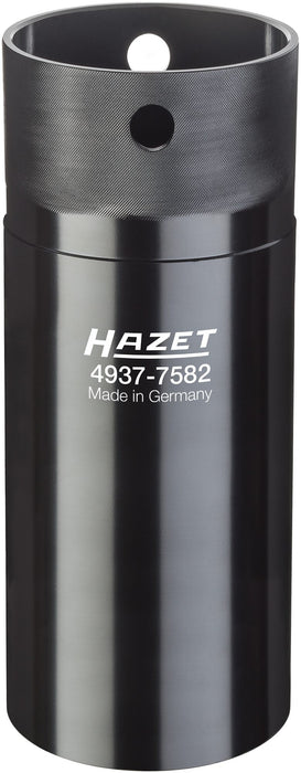 Hazet Commercial Vehicle Mounting Sleeve Man Thread M75 X 1.5 4937-7582 82mm
