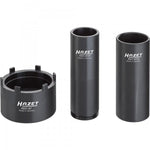 Hazet 3 Pce 3/4in Commercial Vehicle Pin Wrench Set 4937-87/3