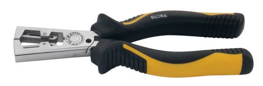 Elora Wire stripper with 2C-Handles 494S-0 5BI