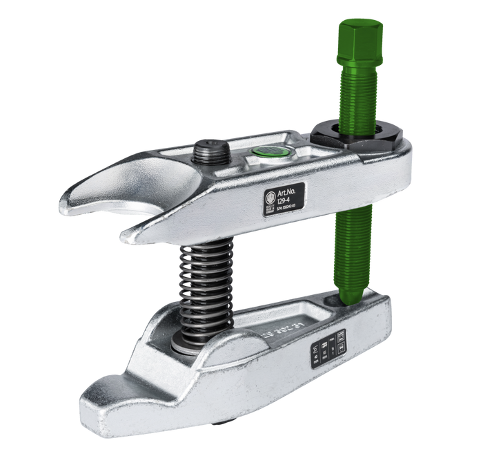 Kukko 129506 Set Screw for Lever Pressure Ball Joint Puller