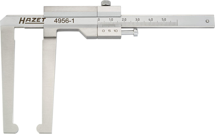 Hazet Calliper Gauge For Brake Discs 4956-1