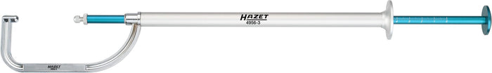 Hazet Calliper Gauge For Brake Discs / Thickness Gauge 4956-3