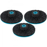 Hazet 3 Pce Spare Grinding Wheels 4960F-0160/3