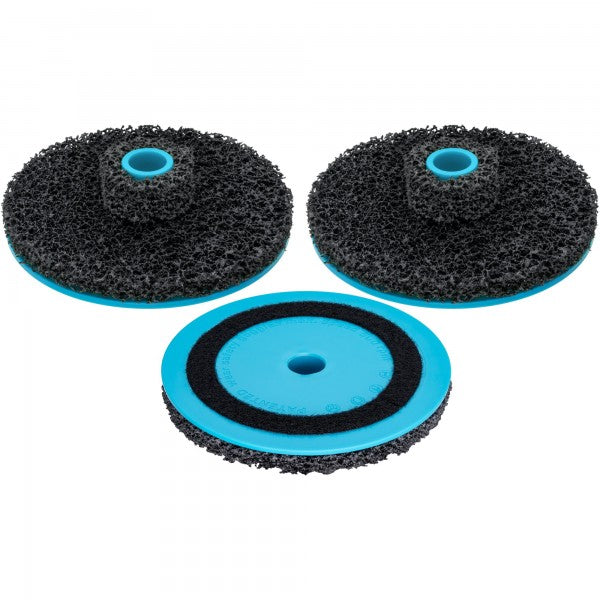 Hazet 3 Pce Spare Grinding Wheels 4960F-0160/3