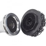 Hazet 12 Pce Wheel Hub Grinder Set For Passenger Cars 4960N-45/12