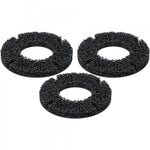 Hazet 3 Pce Spare Grinding Wheels 4960R-0160/3