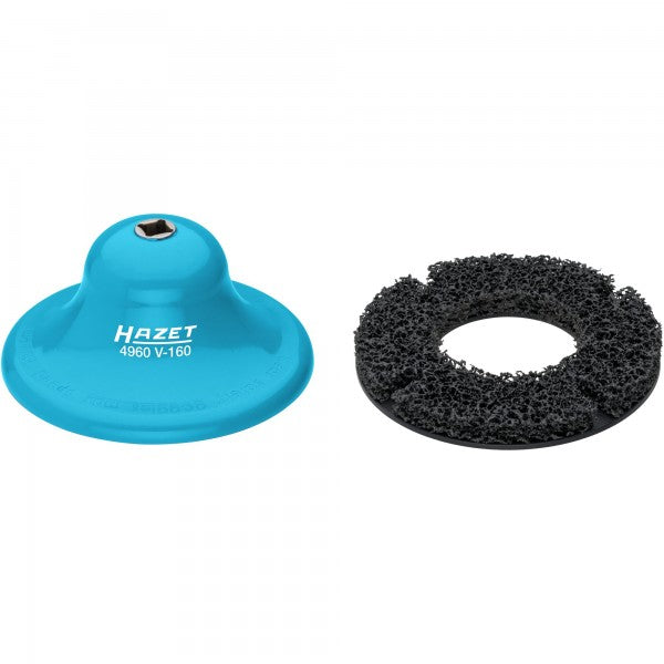 Hazet 2 Pce Wheel Hub Grinder 4960V-160/2
