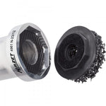 Hazet 12 Pce Commercial Vehicle Wheel Hub Grinder Set 4961N-23/12