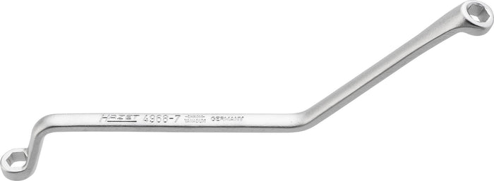 Hazet Brake Bleeding Wrench 4968-7 Outside Hexagon Profile 7mm