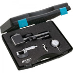 Hazet 3 Pce Brake Test Tool Set 4968/3