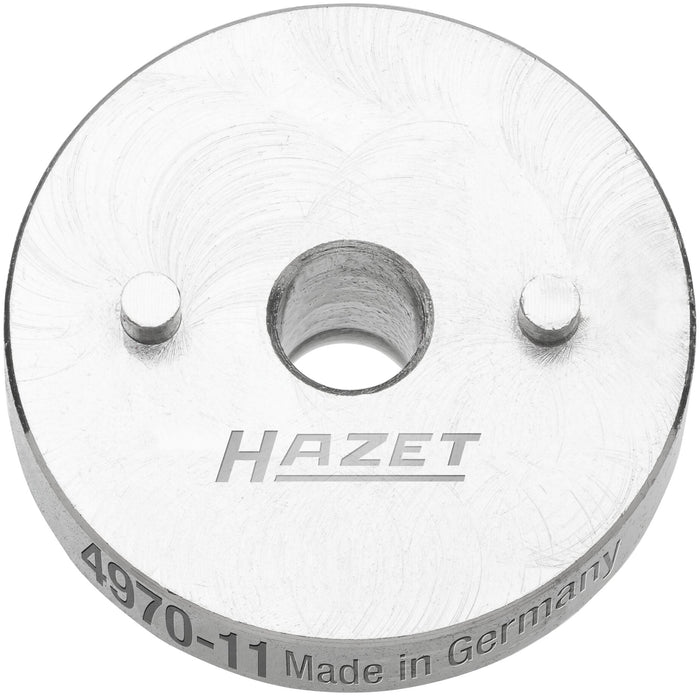 Hazet Pressure Plate With 2 Pins 4970-11