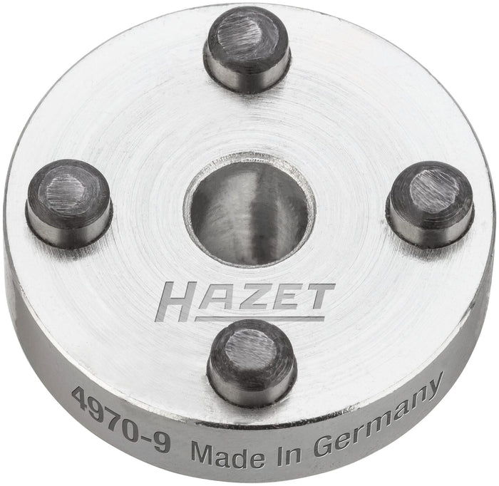 Hazet Pressure Plate With 4 Pins 4970-9