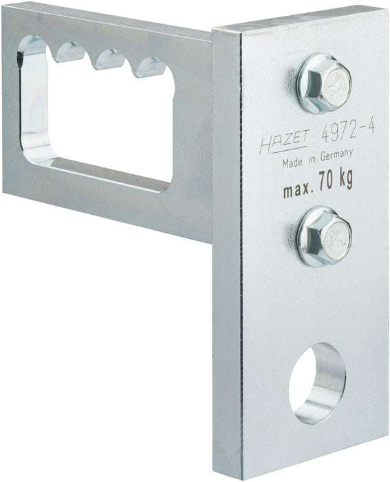 Hazet Wheel Hub Holder 4972-4