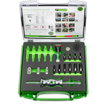 Kukko Key and Dowel Pin Extractor Set