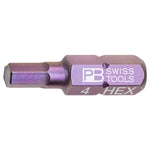 PB Swiss C6 210 Hexagon PrecisionBit C6 6.3 (1/4