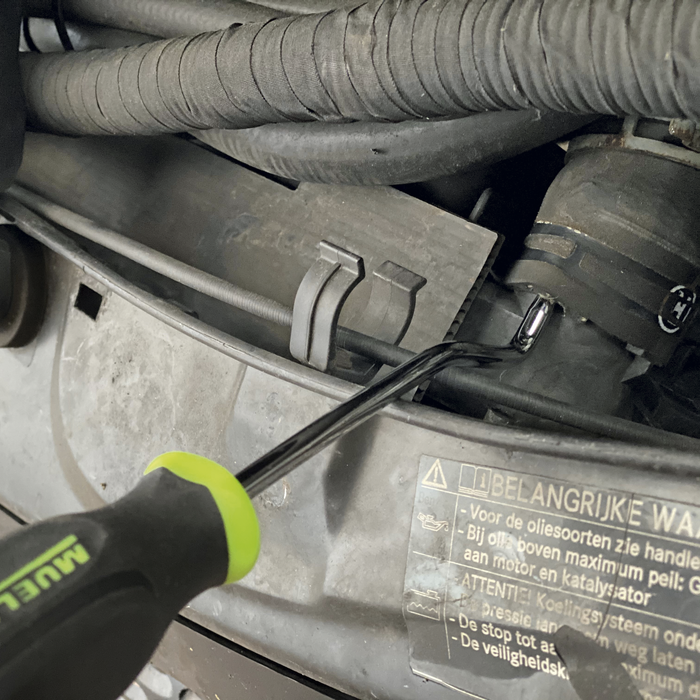 Mueller 500 220 Hose Removal Kit