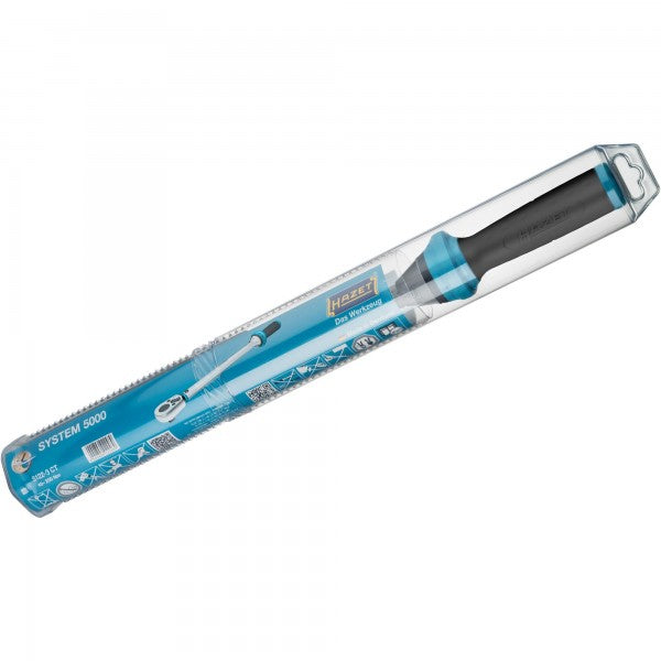 Hazet 3/8in Torque Wrench 5111-3CTCAL 20-120Nm Tolerance 3%