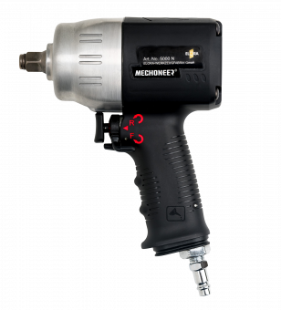 Elora Pneumatic Impact Wrench 1/2in 1350 Nm 5000N