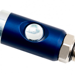 Elora Safety Coupling with Push-Button 5026-I 3/8
