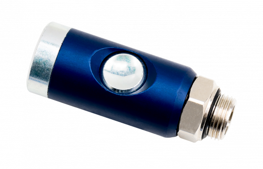 Elora Safety Coupling with Push-Button 5026-I 3/8